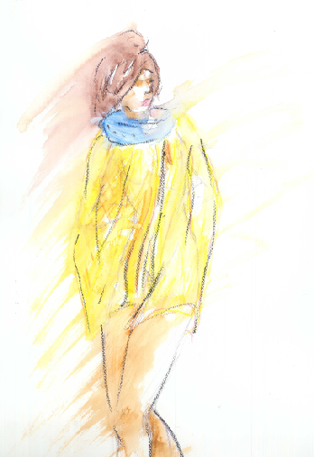 Fashion Illustration 4