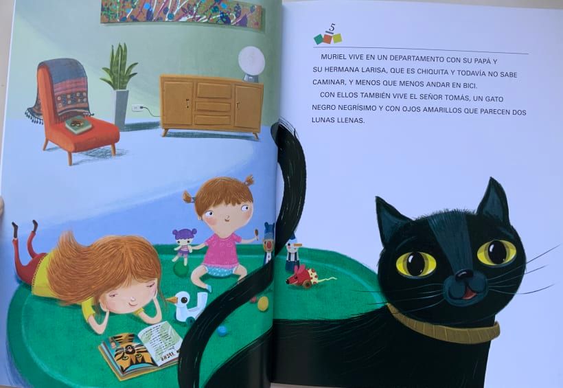 'O misterioso desaparecimento do senhor Tomás', por Natalia Méndez