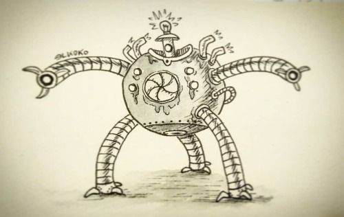 ROBOTS 1