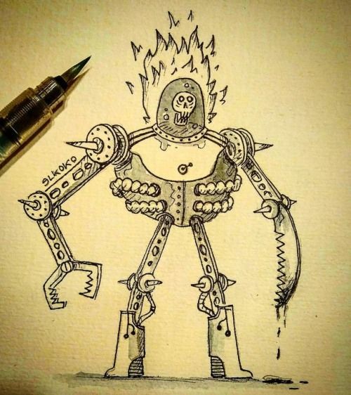 ROBOTS 10