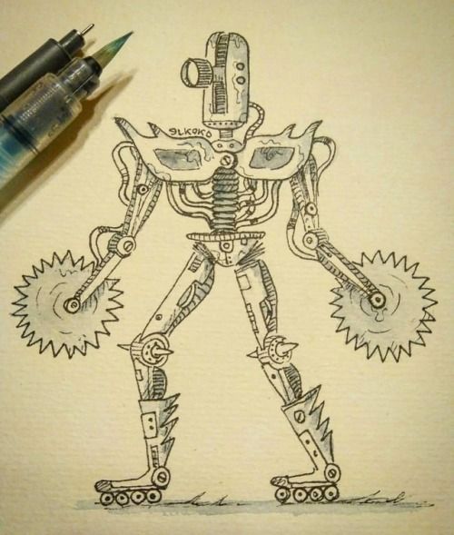 ROBOTS 12