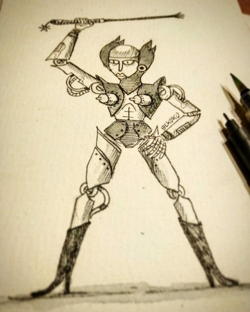 ROBOTS 13