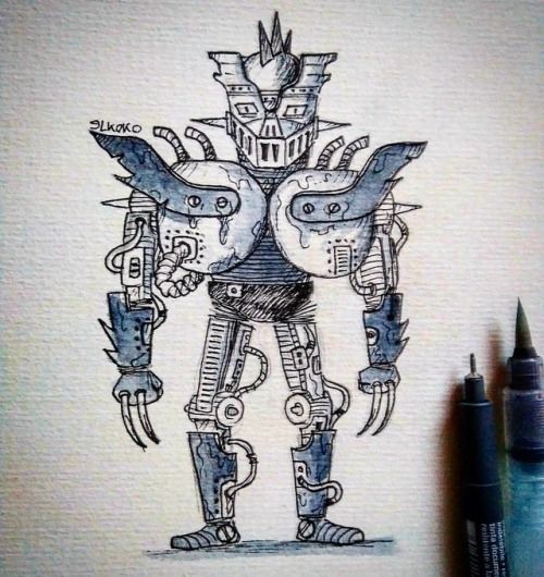 ROBOTS 14