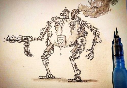 ROBOTS 16