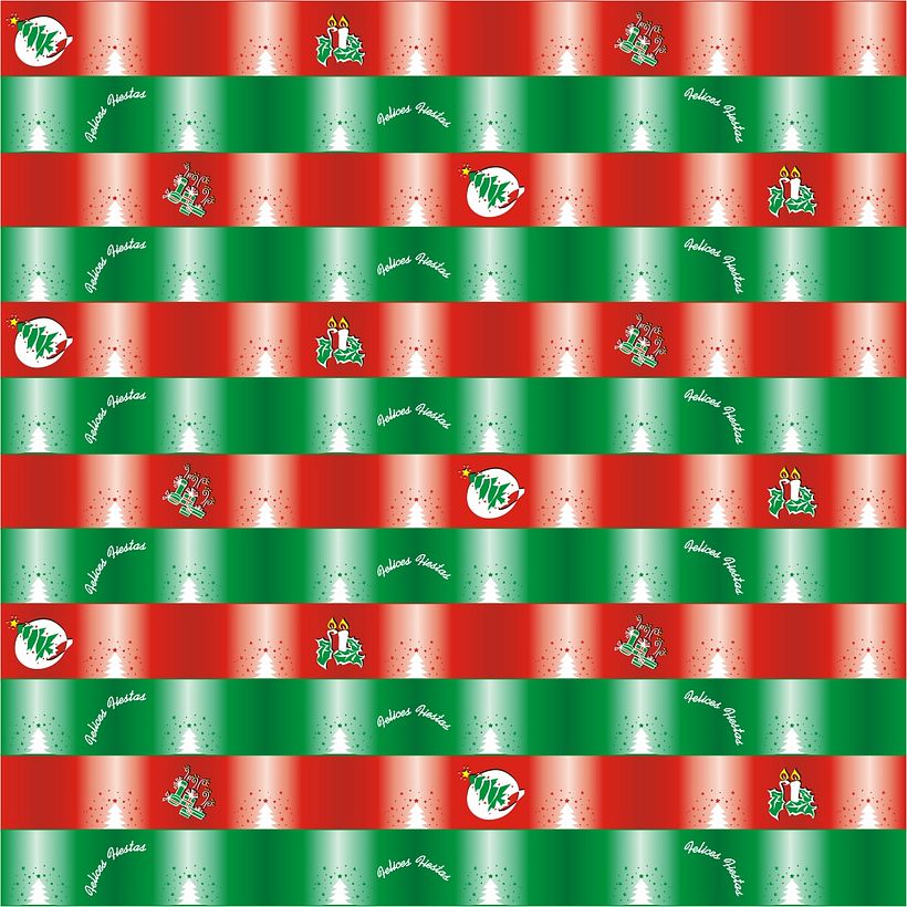 Comparte y gana: crea tu pattern navideño 2