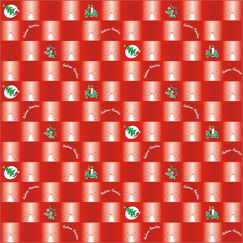 Comparte y gana: crea tu pattern navideño 3