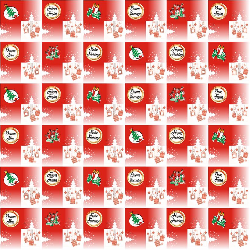 Comparte y gana: crea tu pattern navideño 5