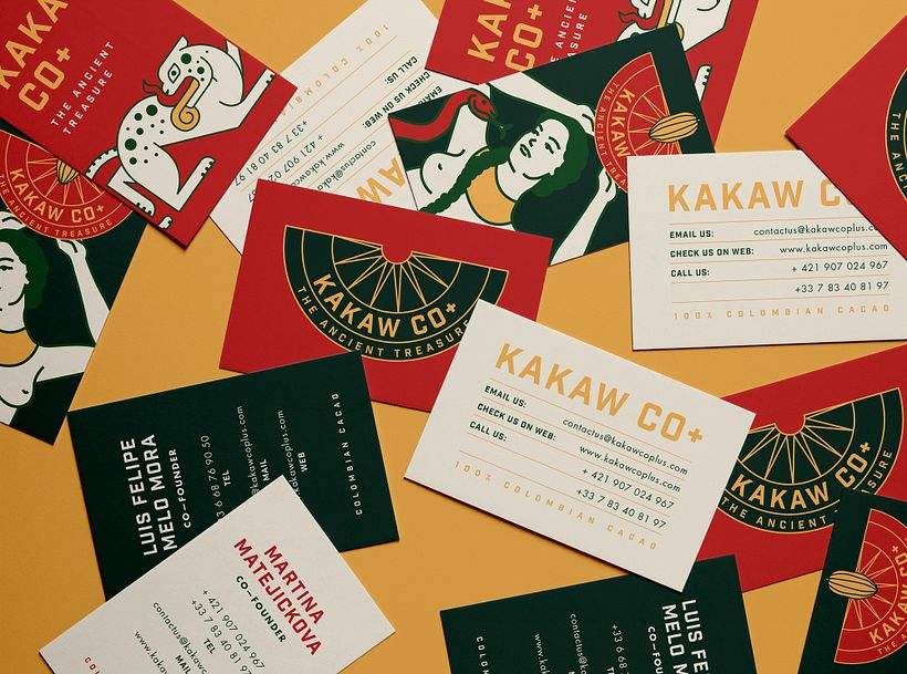 Kakaw Co+ 4
