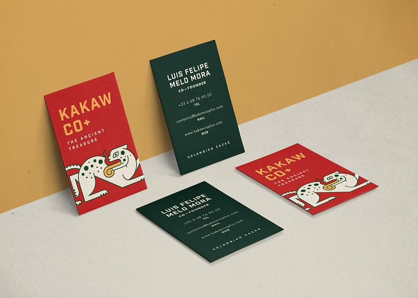 Kakaw Co+ 5