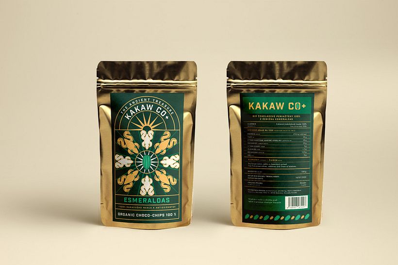 Kakaw Co+ 6