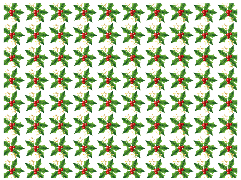 Comparte y gana: crea tu pattern navideño 1