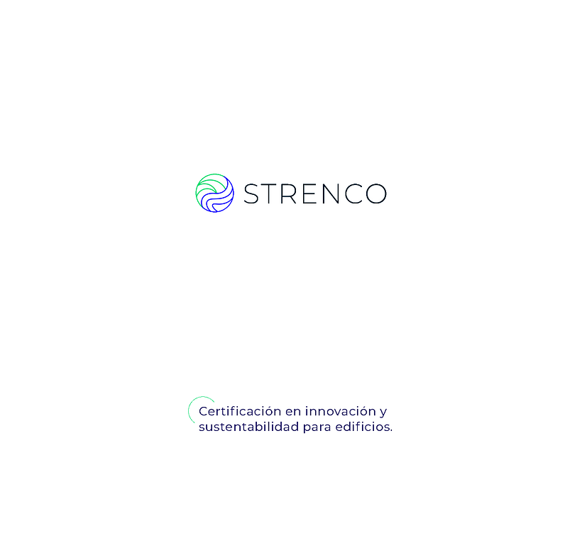 STRENCO | Brand Identity - Branding & Identity