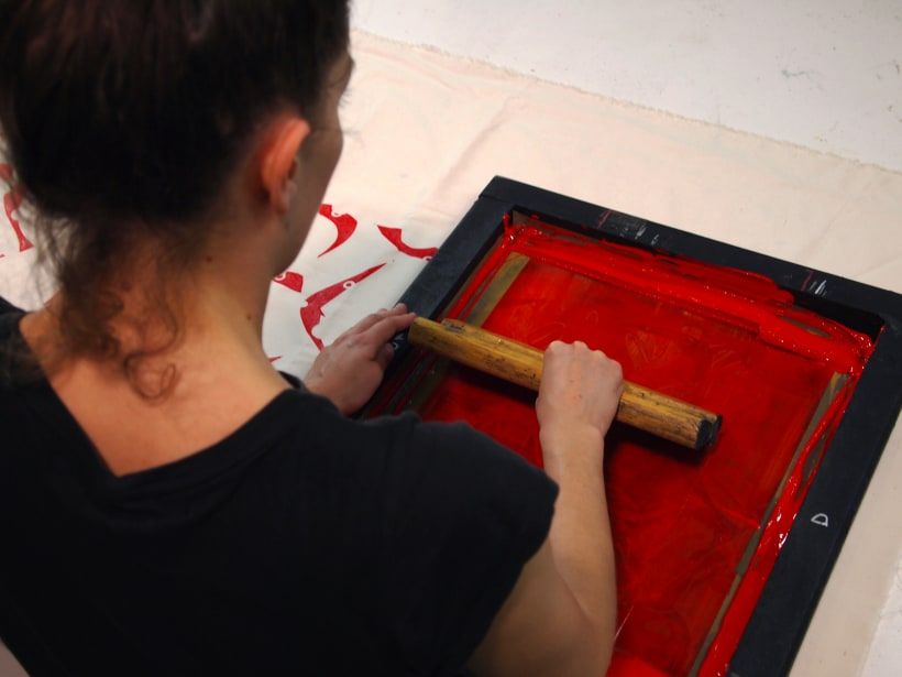 What is Screen-printing and What Materials Do I Need? 3