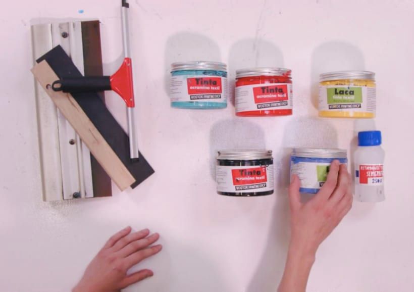 What is Screen-printing and What Materials Do I Need? 5