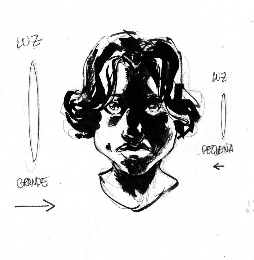 Illustration Tutorial: 5 Basic Tips on How to Shade with Ink 10