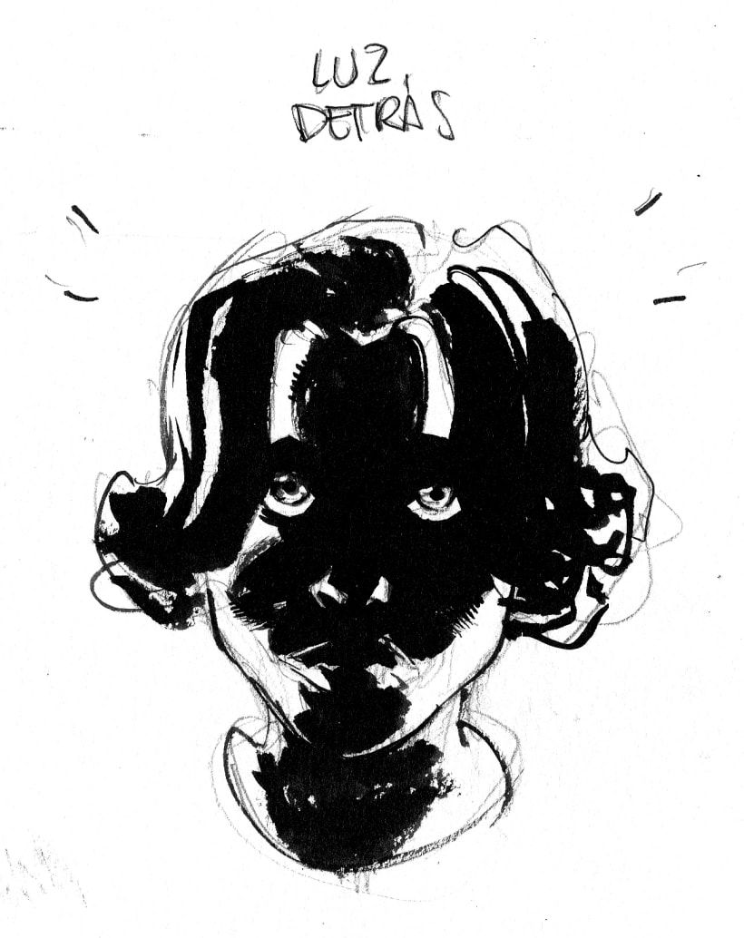 Illustration Tutorial: 5 Basic Tips on How to Shade with Ink 12