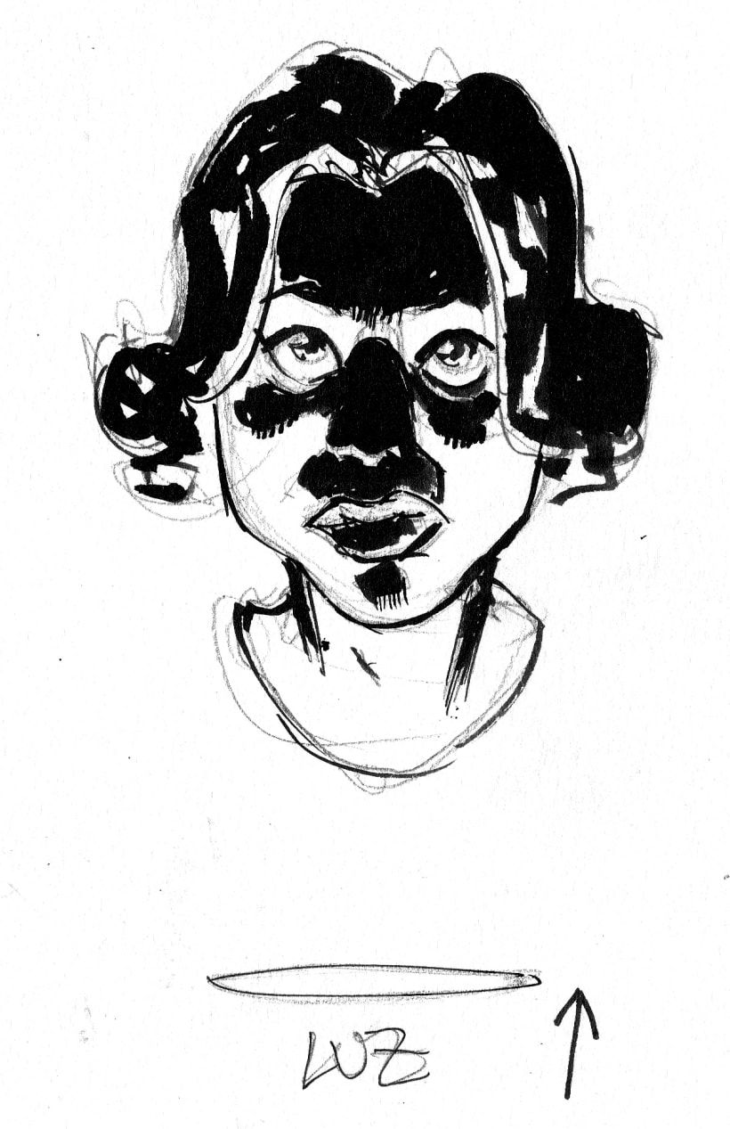 Illustration Tutorial: 5 Basic Tips on How to Shade with Ink 14
