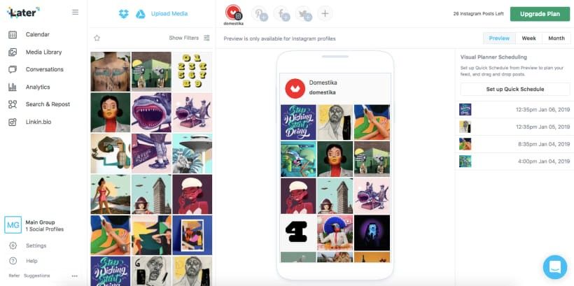 5 Tips to Succeed on Instagram in 2020 4