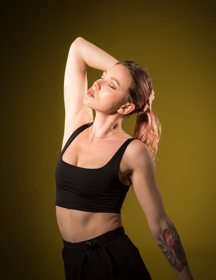 Retratos en estudio  1