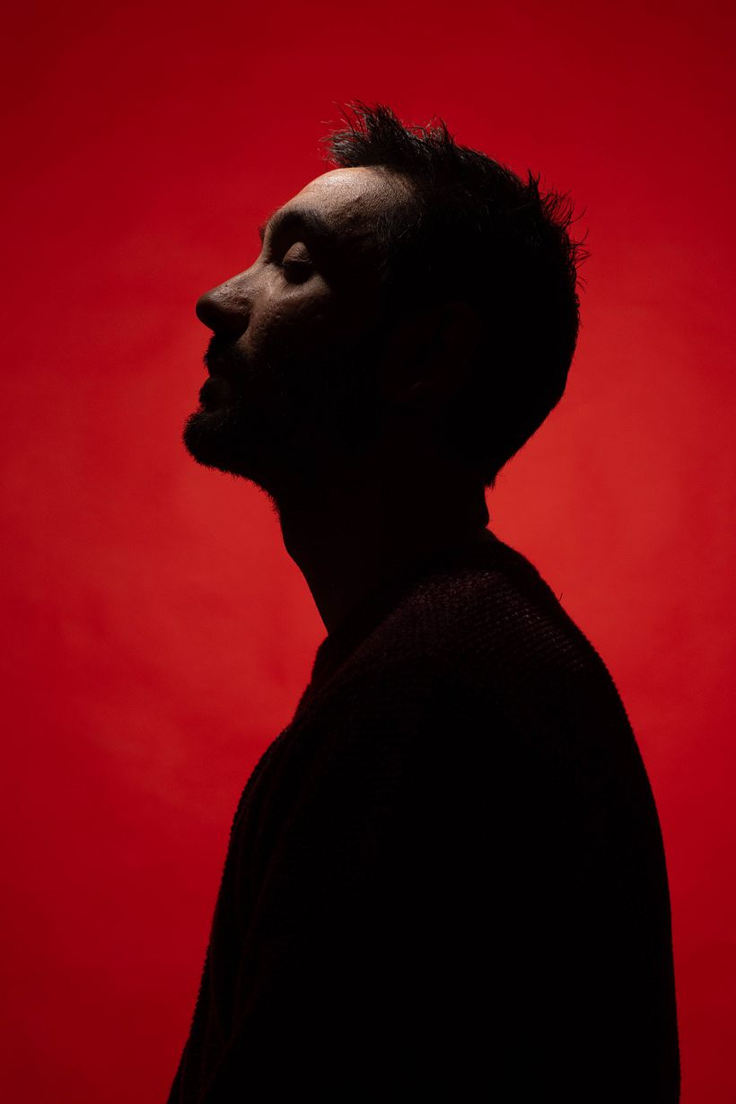 Retratos en estudio  4