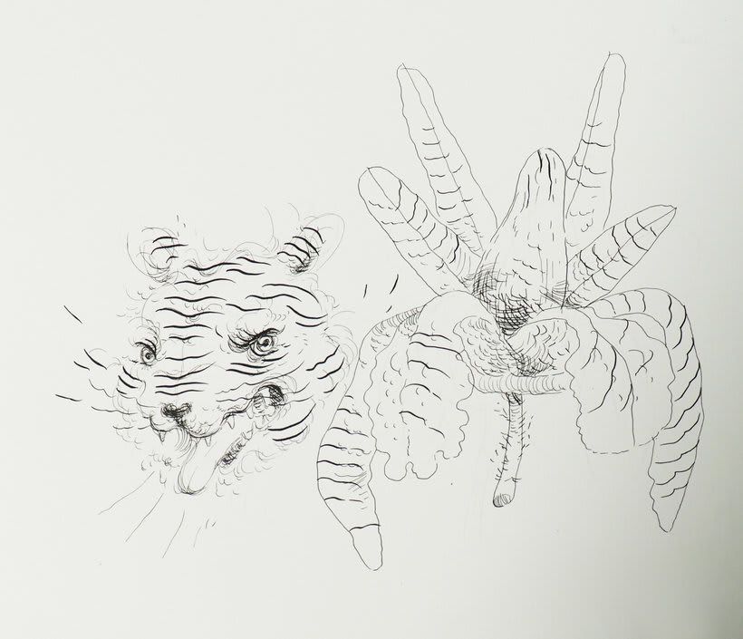 Illustration Tutorial: How to Draw from Your Imagination 6