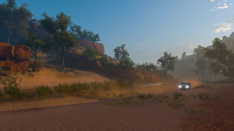 Forza Horizon 3 - Art Dump - Environment 2