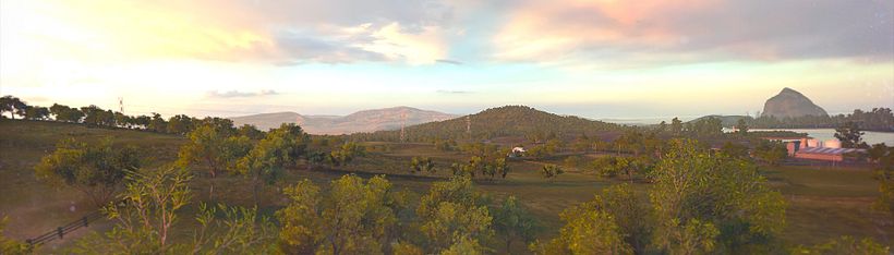 Forza Horizon 3 - Art Dump - Environment 4