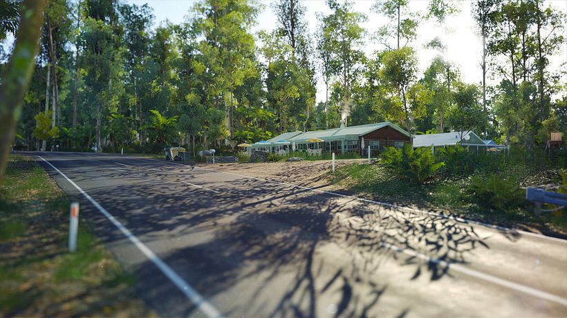 Forza Horizon 3 - Art Dump - Environment 5
