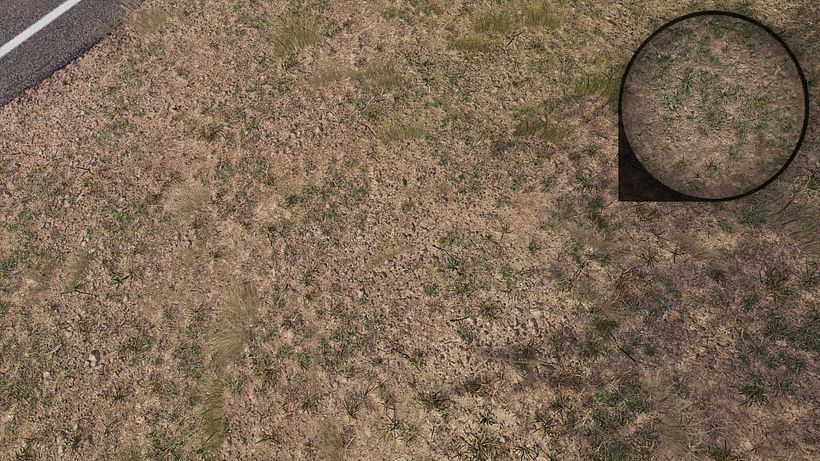 Forza Horizon 3 - Art Dump - Terrain Textures 5
