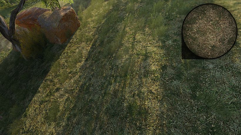 Forza Horizon 3 - Art Dump - Terrain Textures 6
