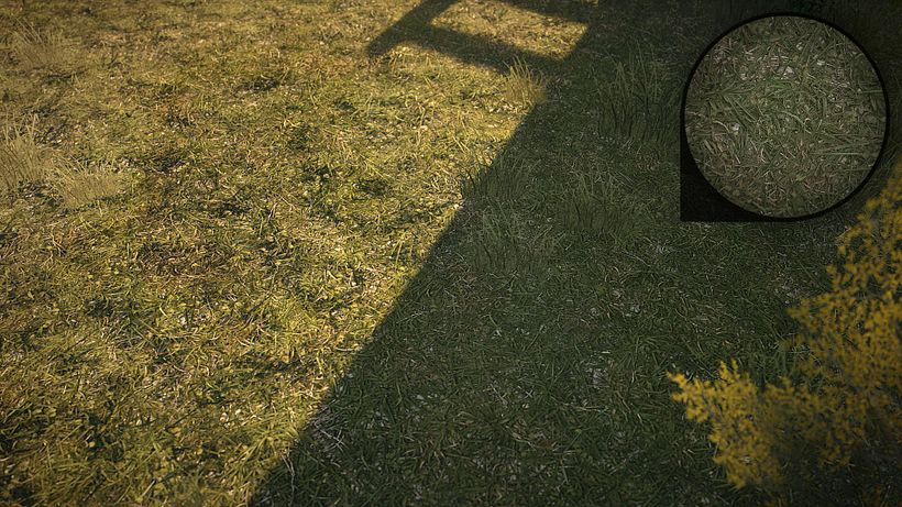 Forza Horizon 3 - Art Dump - Terrain Textures 8