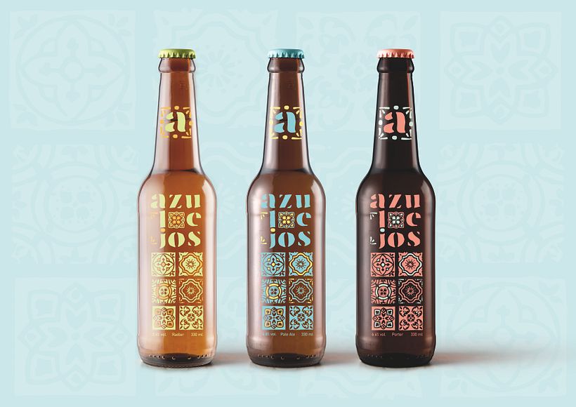 Mi Proyecto del curso: Branding y packaging para una cerveza artesanal 0