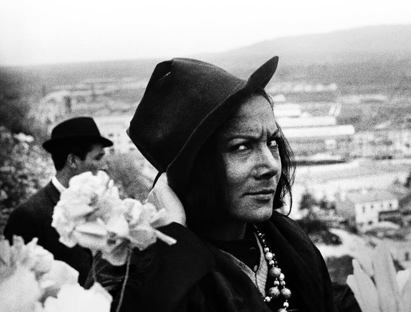 Carmen, "La Taranta”, 1963
