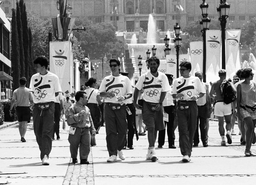 Olympics, 1992