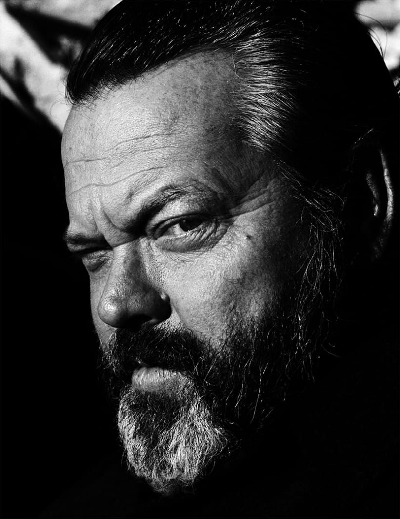 Orson Welles, 1969