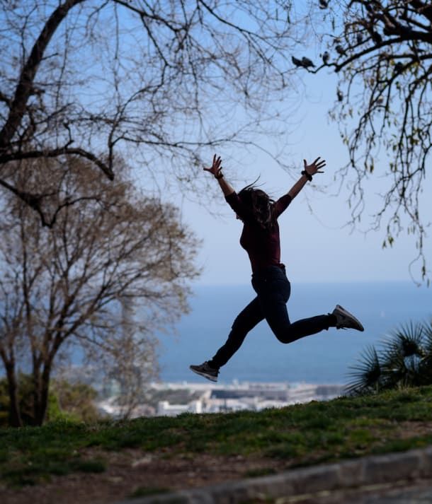 Example of how to freeze all movement in photography