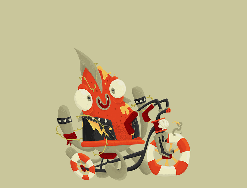 BLOCK ROCK'N BEASTS  15