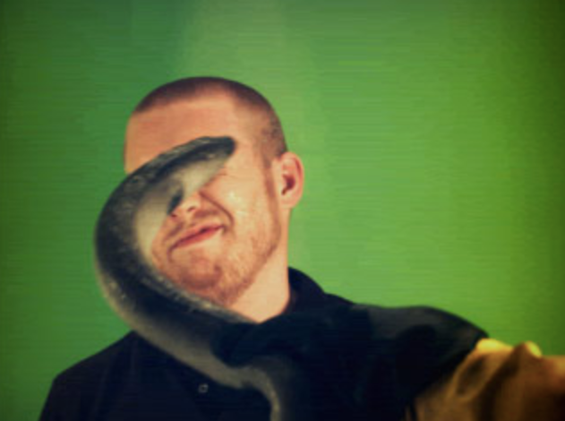 Eel Slap... ni más ni menos