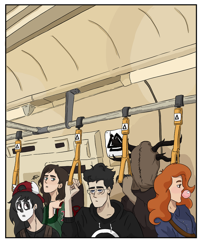 [Comienzos: 2016 - 2017] - Menggambar