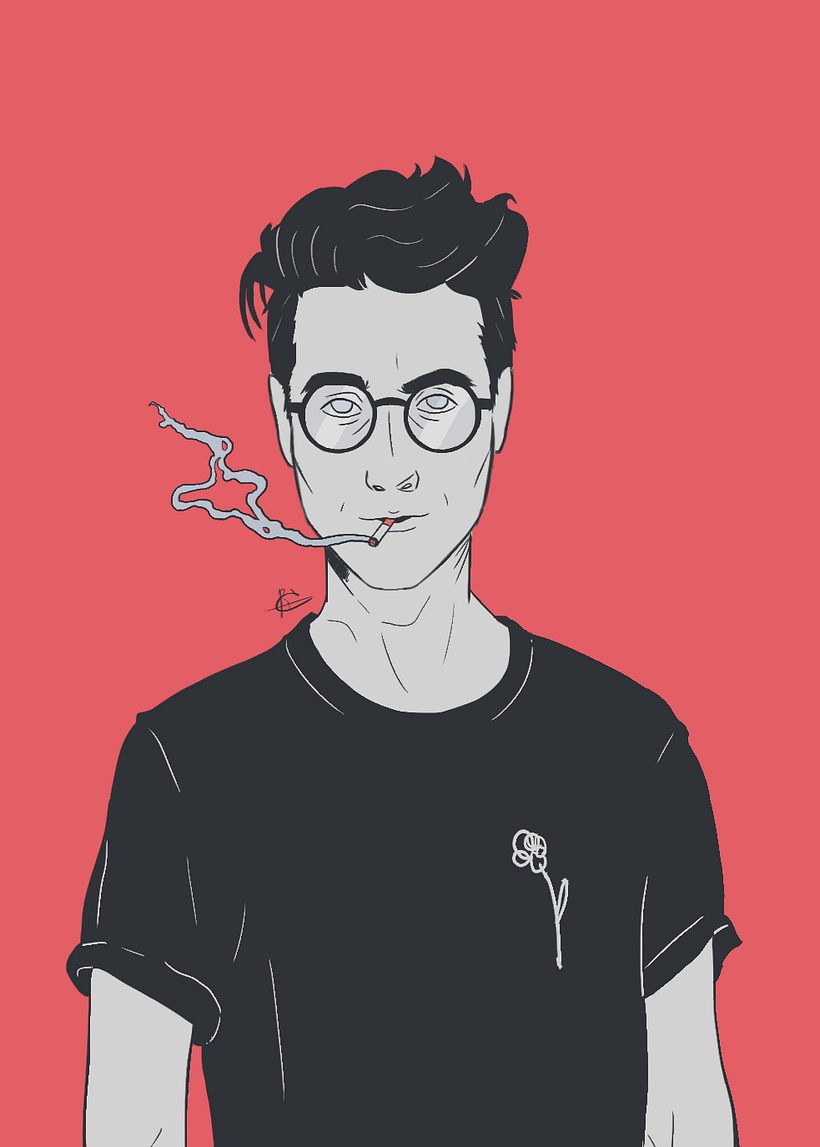 [Comienzos: 2016 - 2017] - Menggambar