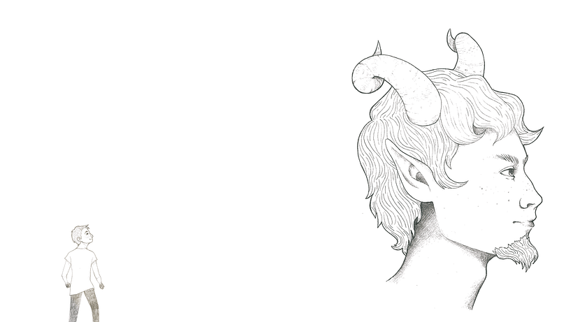 LA NOCHE Illustration & Editorial design 7