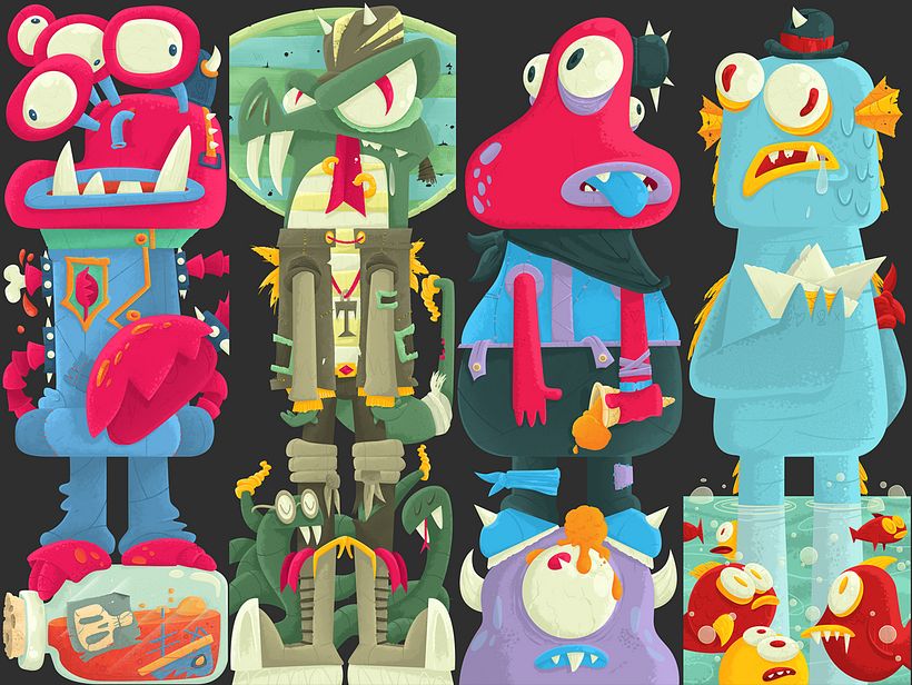 CREATURE SWAP 0
