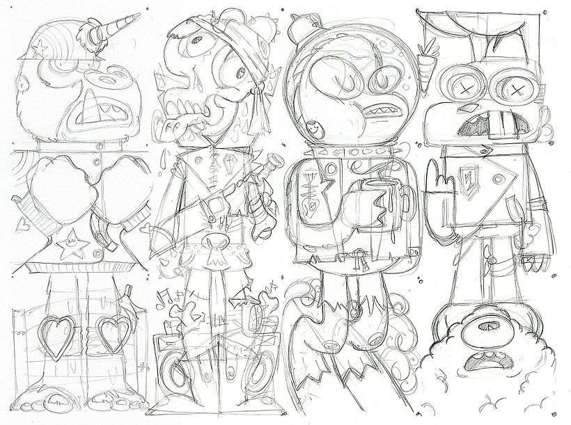 CREATURE SWAP 5