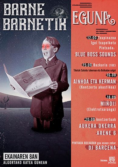 Barane Barnetik Eguna