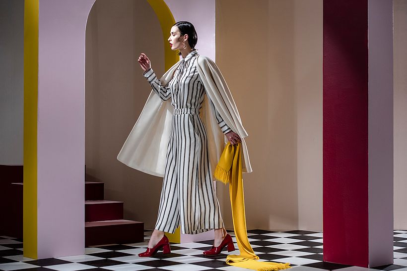 Mi Proyecto del curso: Dirección de arte para fotografía de moda 2