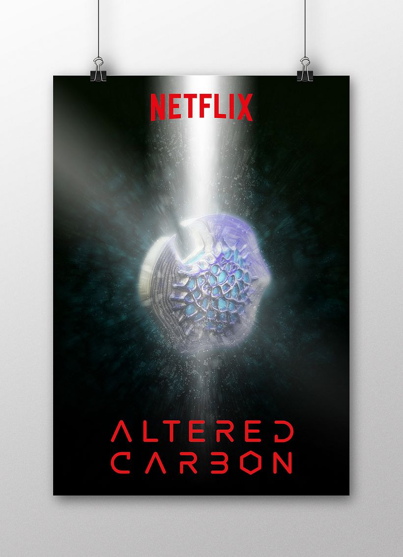 Carteles Series -1