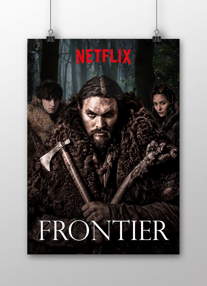 Carteles Series 1