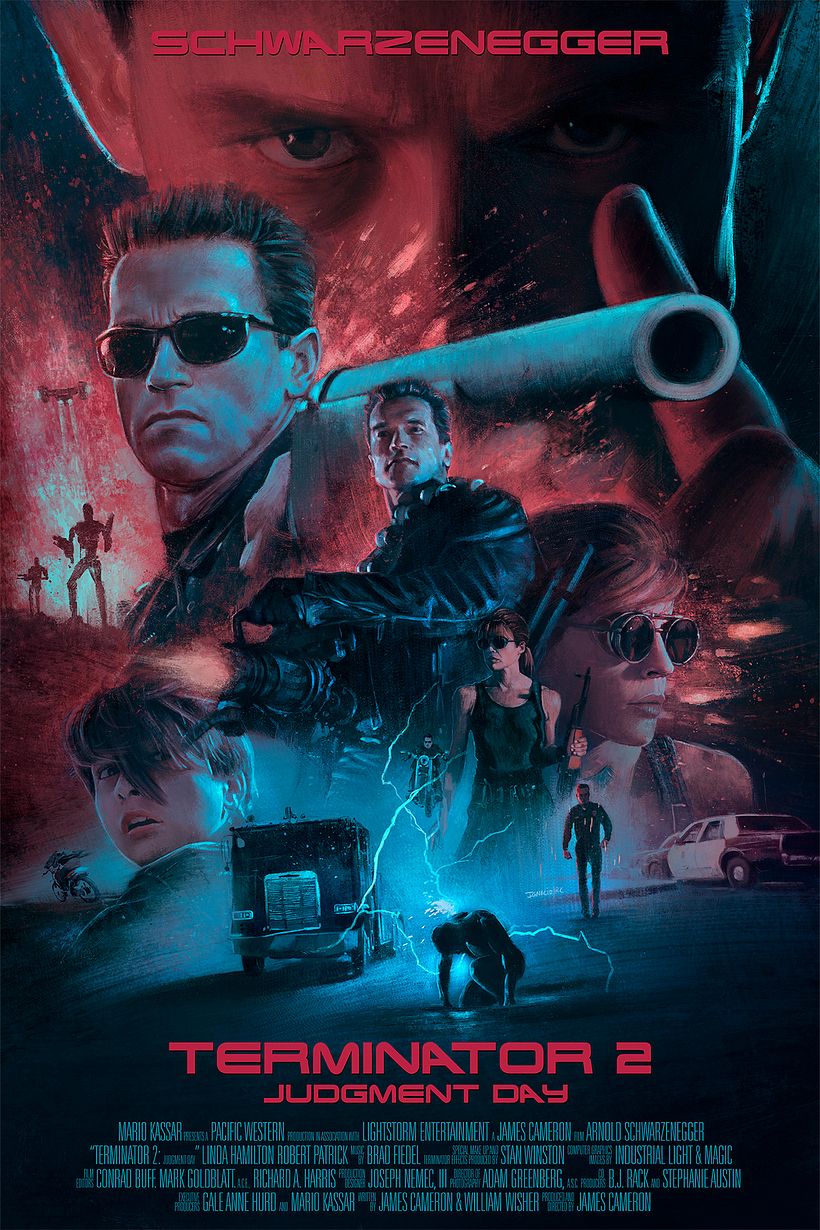 Terminator 2: Judgment Day 3