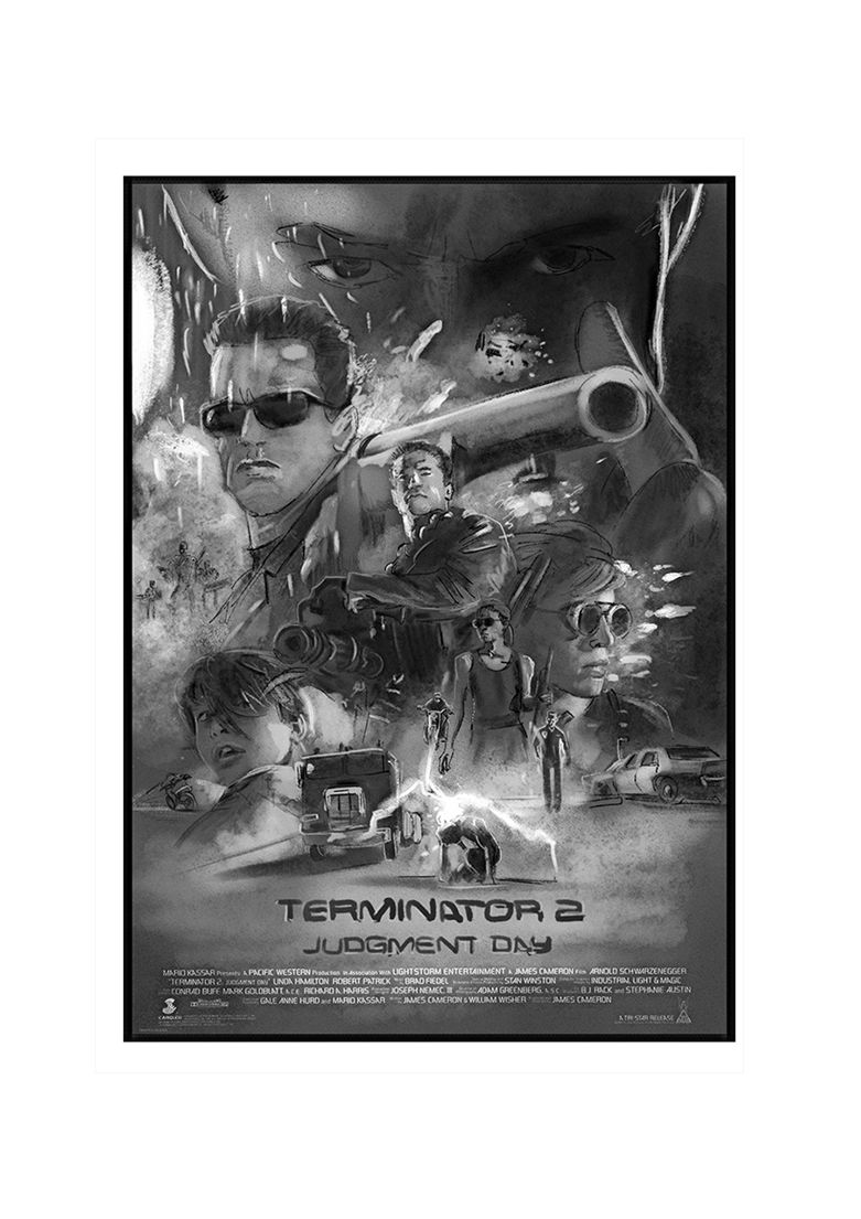 Terminator 2: Judgment Day 2