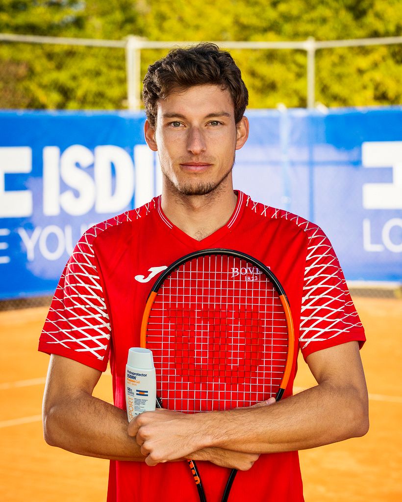 Pablo Carreño - Fotografie